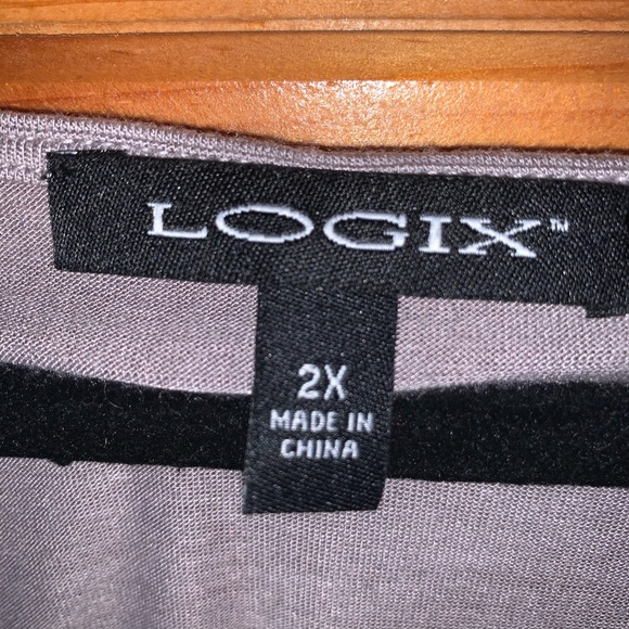 Logix Top - Picture 3 of 4
